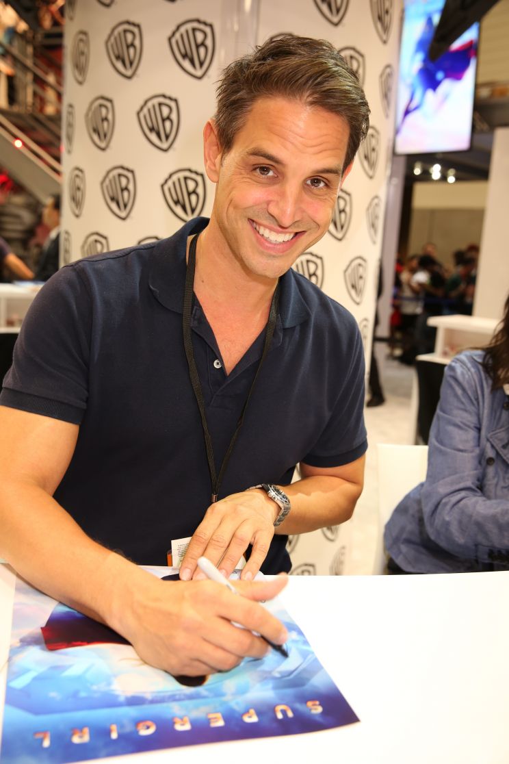 Greg Berlanti