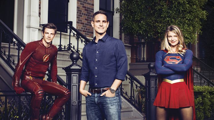 Greg Berlanti