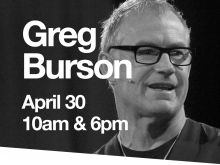 Greg Burson