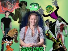 Greg Cipes