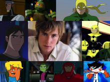 Greg Cipes