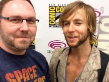 Greg Cipes