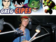 Greg Cipes