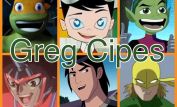 Greg Cipes