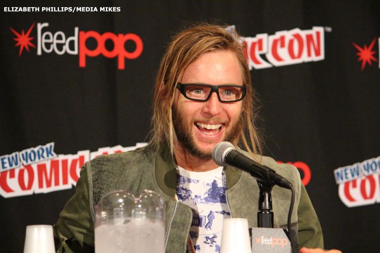 Greg Cipes