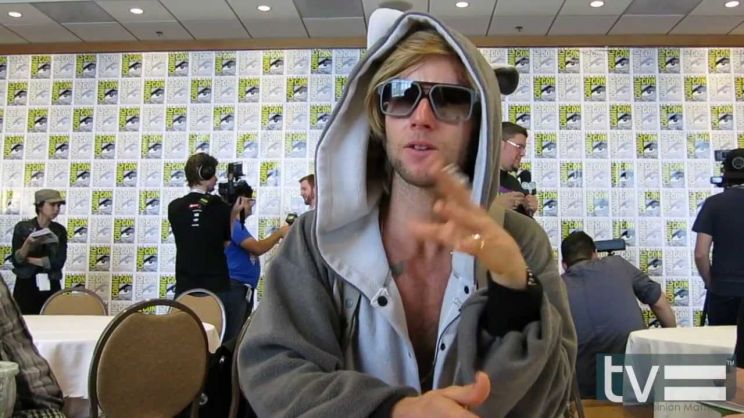 Greg Cipes