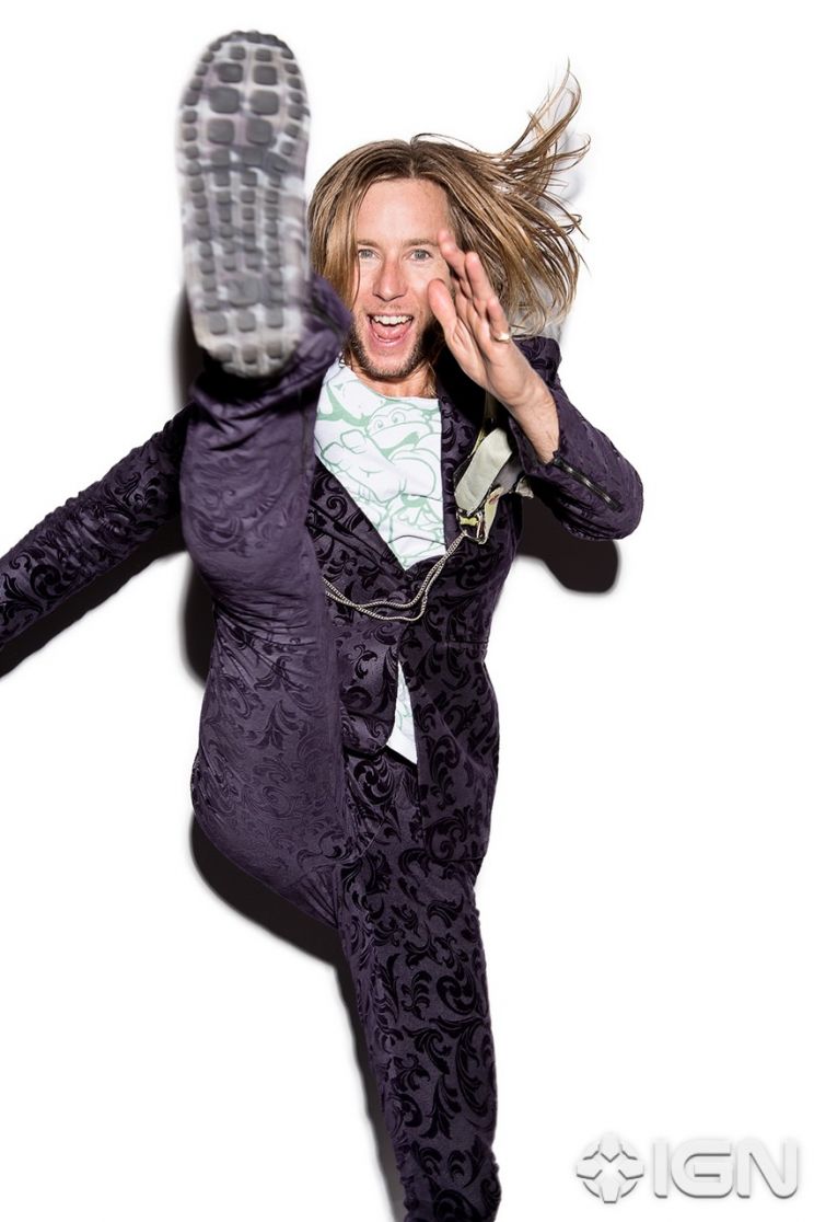 Greg Cipes