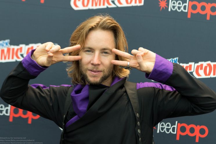 Greg Cipes