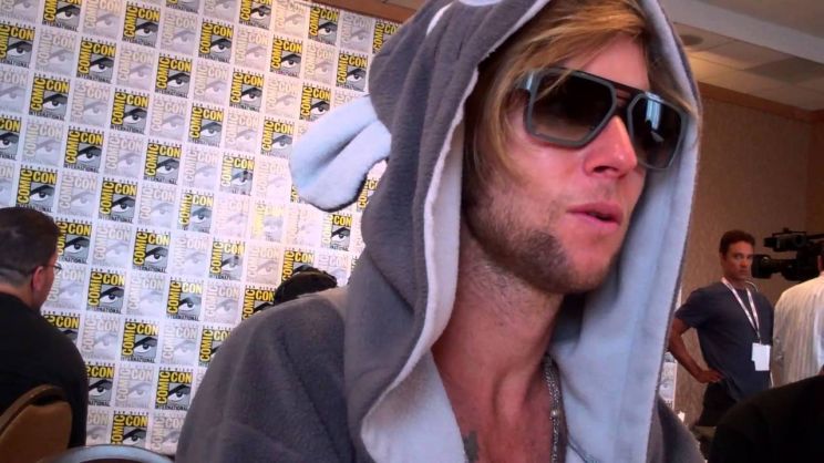 Greg Cipes