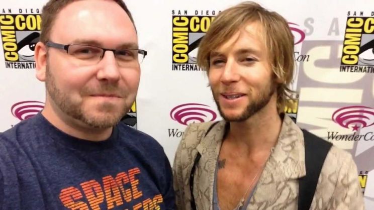 Greg Cipes