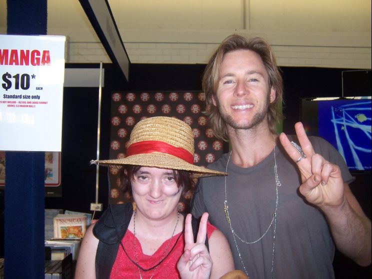 Greg Cipes