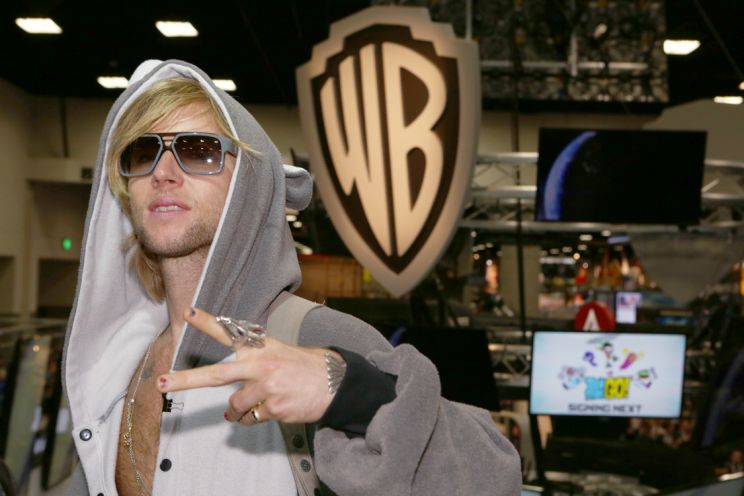 Greg Cipes