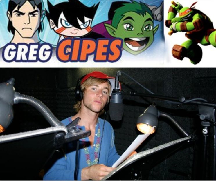 Greg Cipes