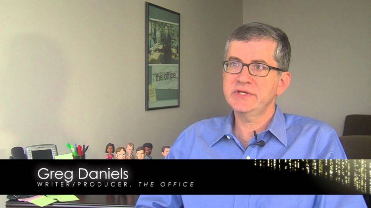 Greg Daniels