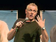 Greg Davies