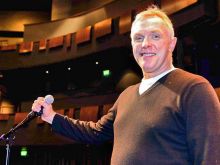 Greg Davies