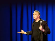 Greg Davies