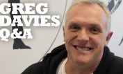 Greg Davies