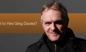 Greg Davies