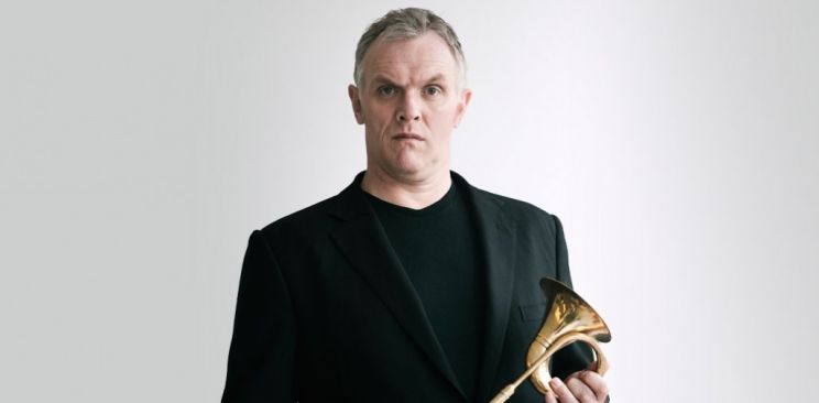 Greg Davies