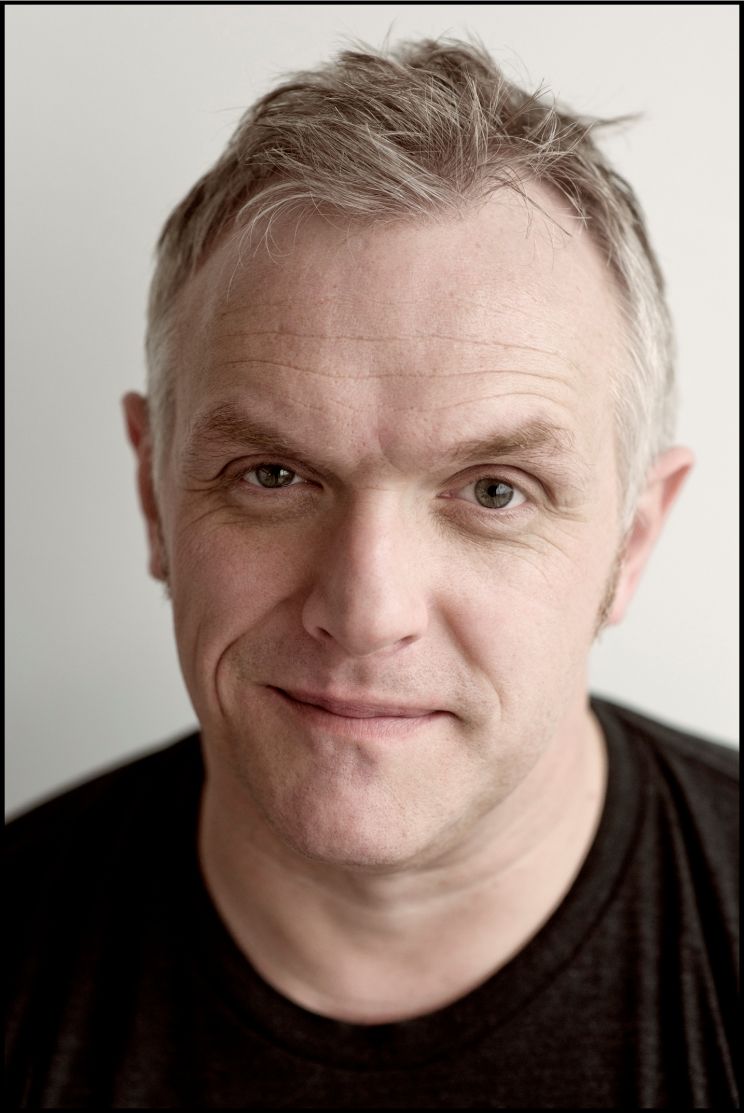 Greg Davies