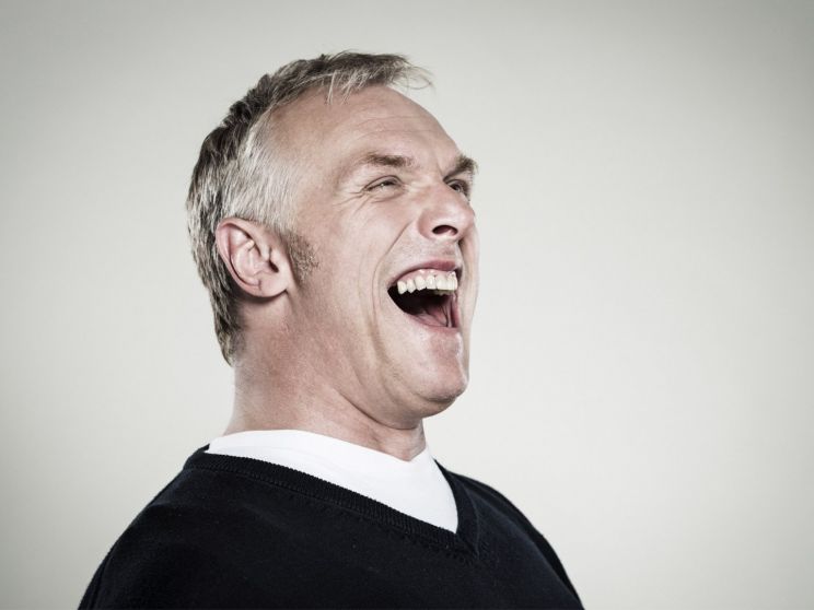 Greg Davies