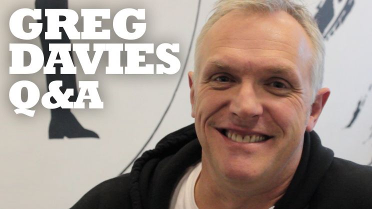 Greg Davies