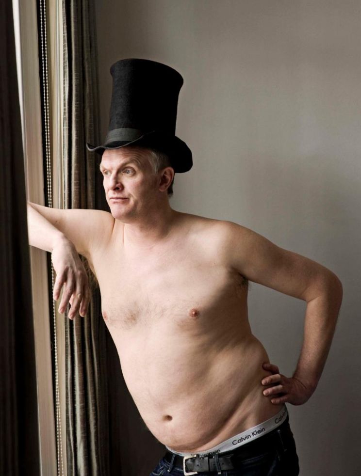 Greg Davies