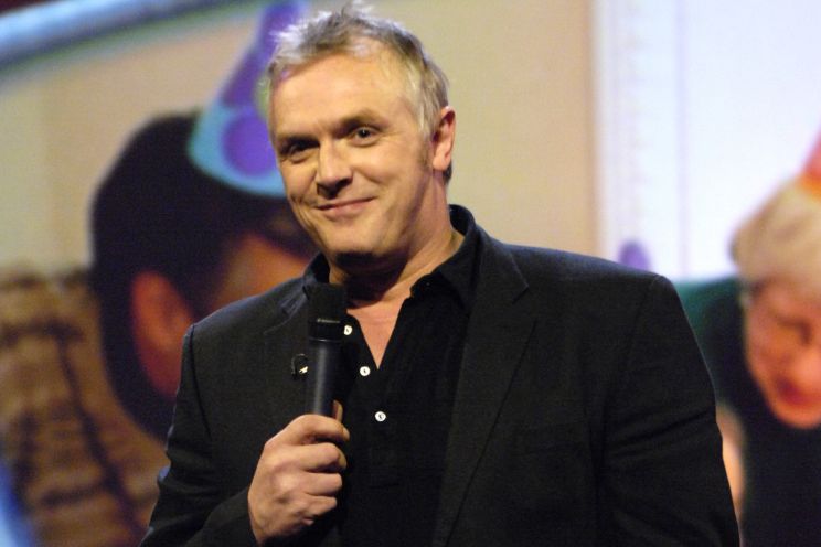 Greg Davies