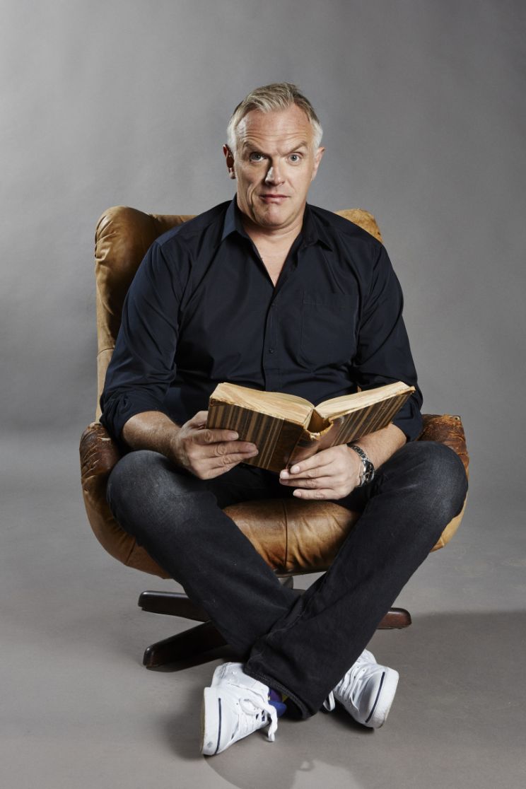 Greg Davies