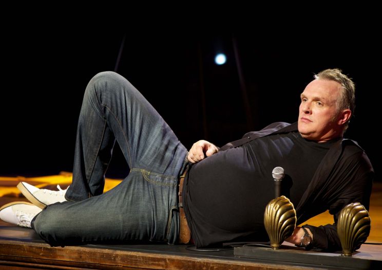 Greg Davies