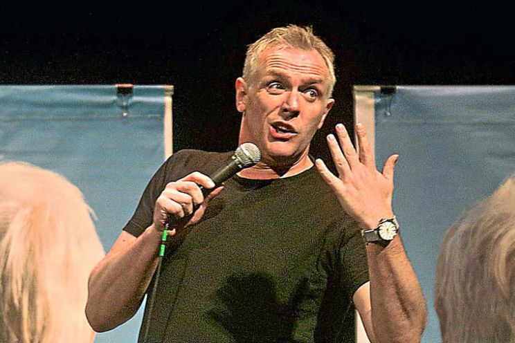 Greg Davies