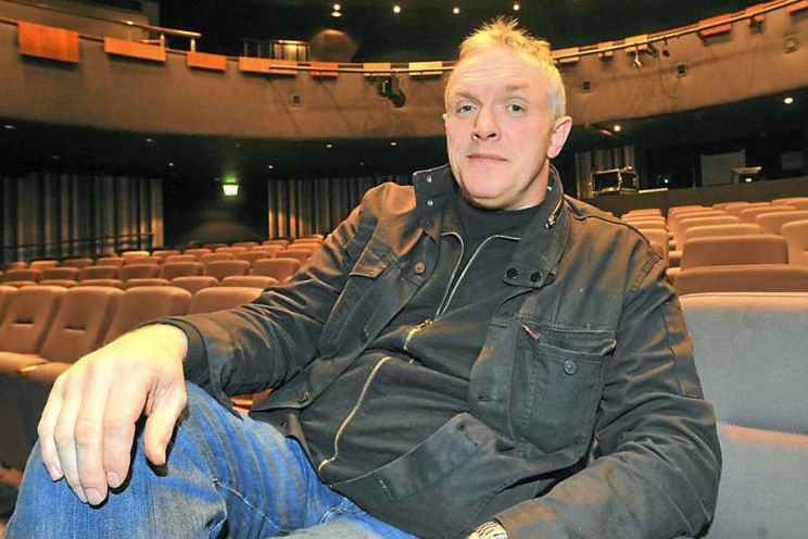 Greg Davies