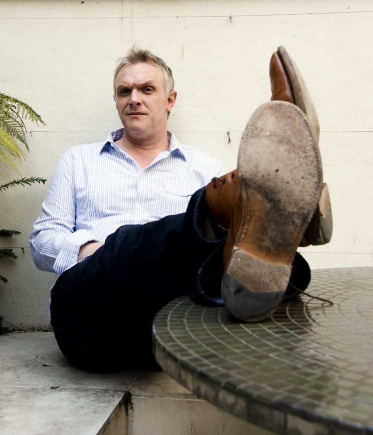 Greg Davies