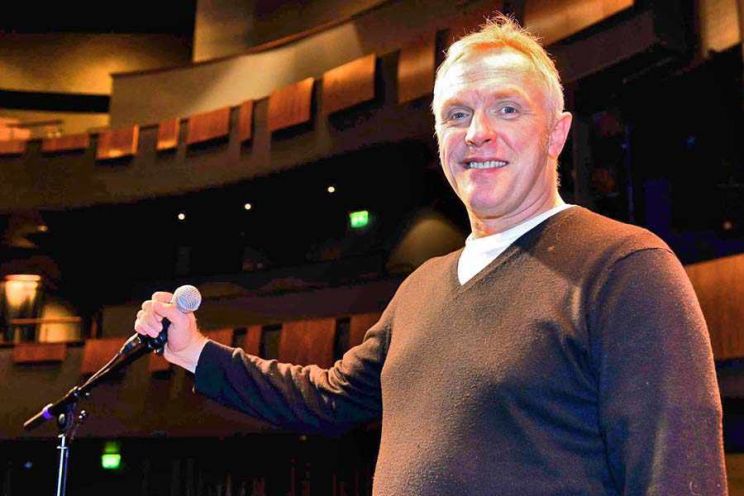 Greg Davies