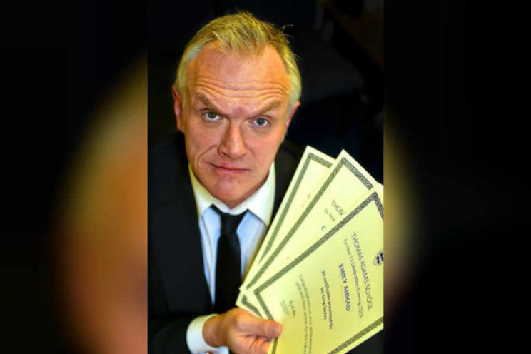 Greg Davies