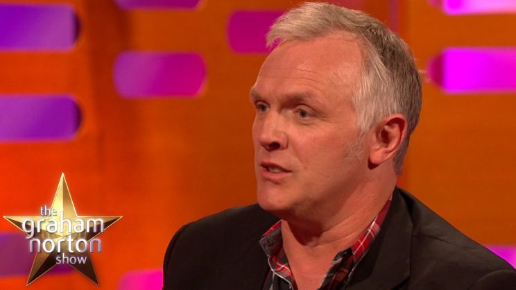 Greg Davies