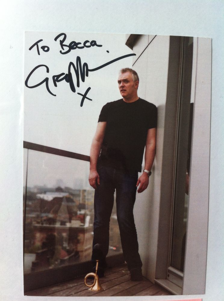 Greg Davies