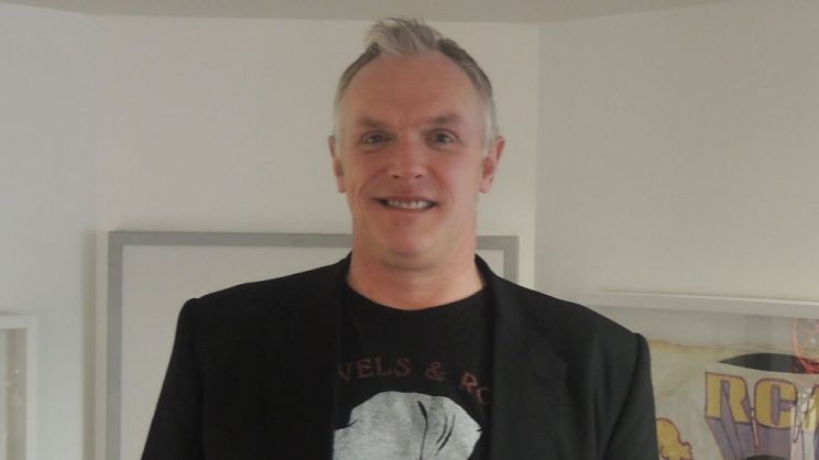 Greg Davies