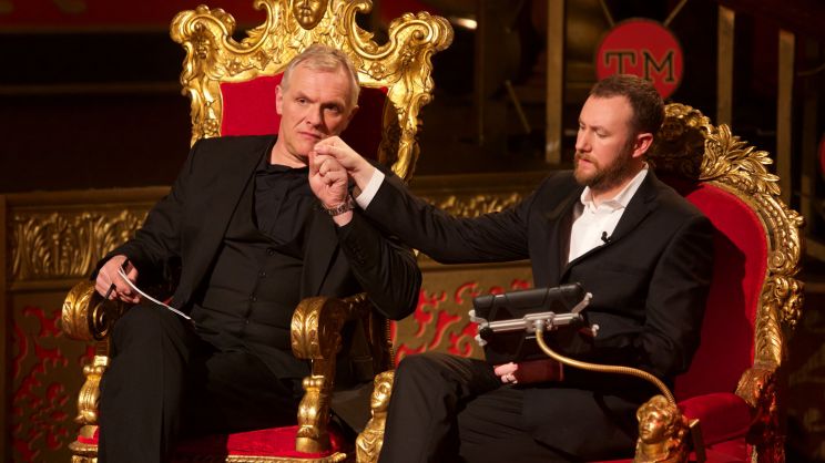 Greg Davies