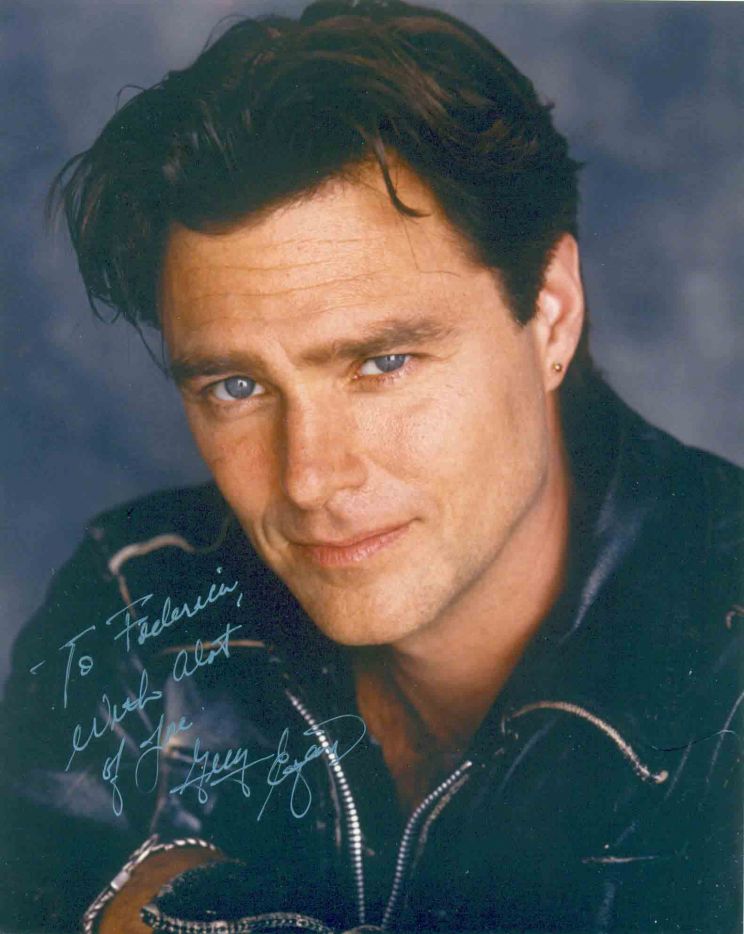 Greg Evigan