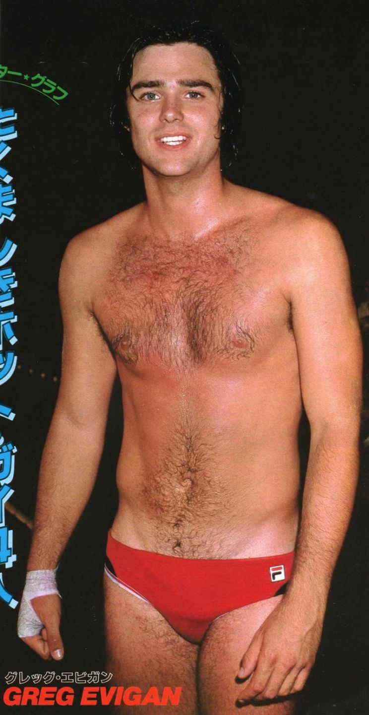 Greg Evigan