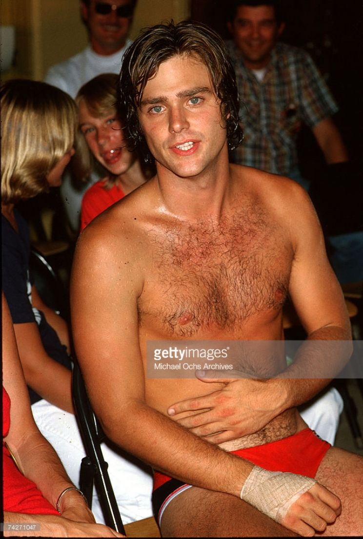 Greg Evigan