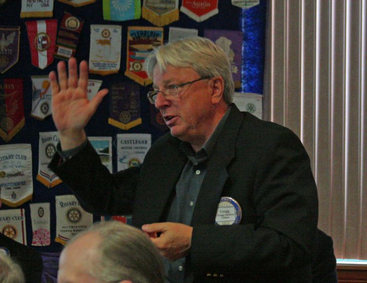 Greg Gardiner