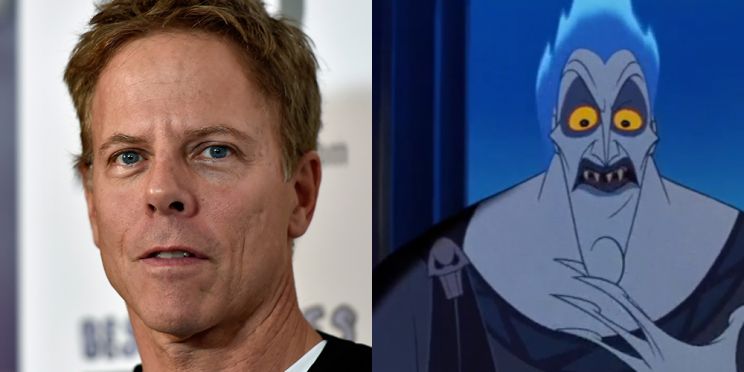 Greg Germann