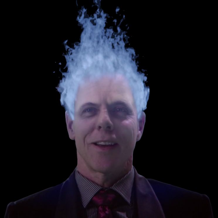 Greg Germann