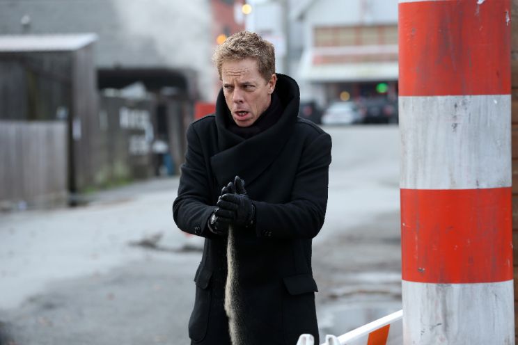Greg Germann