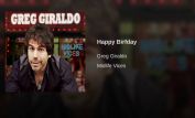 Greg Giraldo