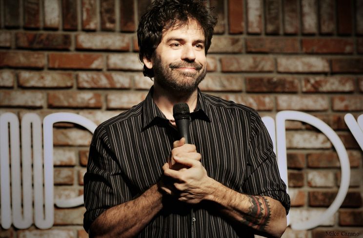 Greg Giraldo