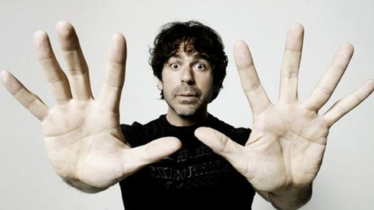 Greg Giraldo